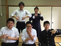 熊本聾学校　写真