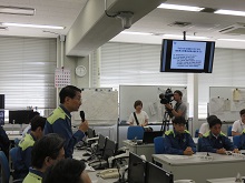 平成30年台風第20号に係る鳥取県災害警戒連絡会議（第1回）1