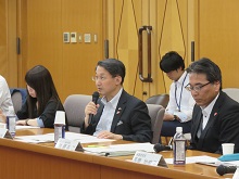 平成30年度第2回鳥取県総合教育会議2