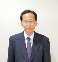鳥取県立中央病院長