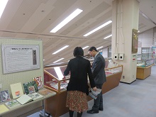 糸賀一雄没後50年記念展示2