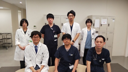 総合内科医師