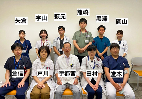 図4.　小児科医師、臨床心理士