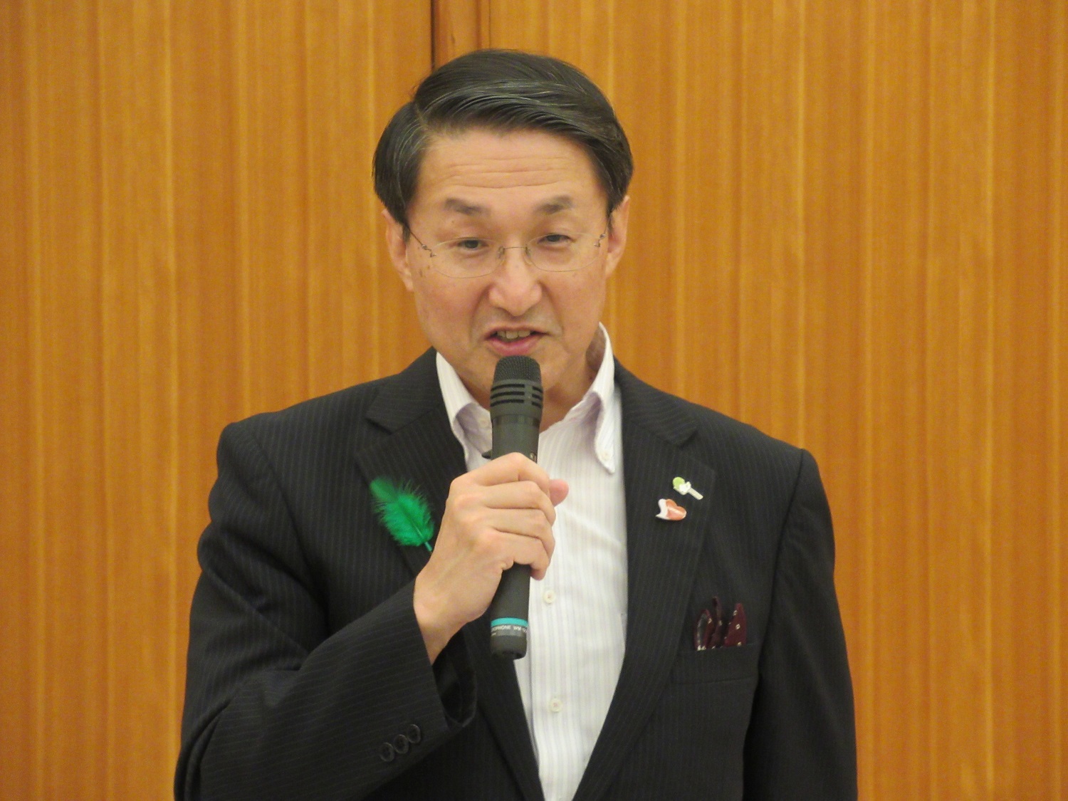 平井知事挨拶