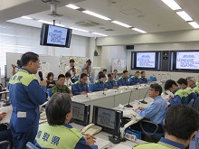 平成30年台風第24号に係る鳥取県災害対策本部会議1
