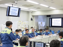平成30年台風第25号に係る鳥取県災害警戒連絡会議1
