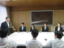 来訪2