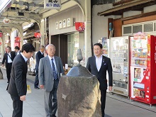 視察3