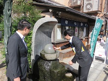 視察4