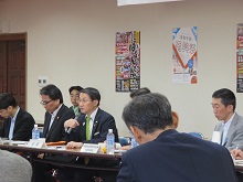 第5回鳥取県中部地震復興会議2