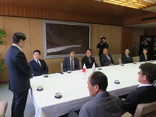 来訪1