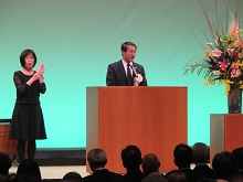 第50回鳥取県交通安全県民大会1