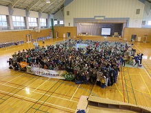 第14回森のようちえん全国交流フォーラムinとっとり 閉会式2