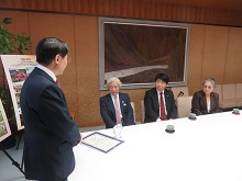 来訪1