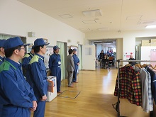 視察1