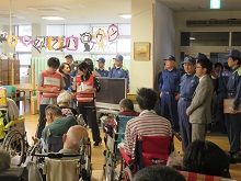 視察2