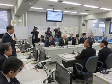 平成30年度 第6回原子力安全対策プロジェクトチーム会議（コアメンバー）1