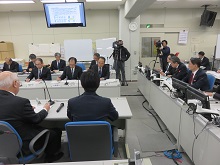 平成30年度 第6回原子力安全対策プロジェクトチーム会議（コアメンバー）2