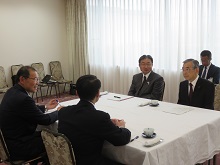 2巡目国体に係る島根・鳥取両県協議1