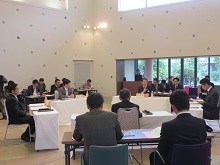 中国地方知事会 平成30年度第2回知事会議2