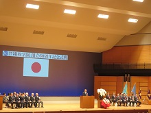 学校法人翔英学園創立60周年記念式典2