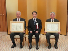 平成30年度鳥取県文化功労賞表彰式2
