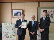 鳥取大学によるイノベーション教育用教材「発明楽」出版報告会2