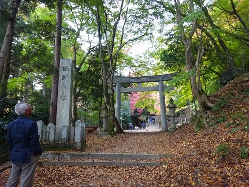 諏訪神社