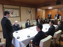 イクボス・ファミボス宣言優良企業表彰式1