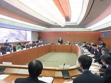 鳥取砂丘未来会議設立総会1