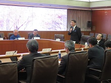 鳥取砂丘未来会議設立総会2