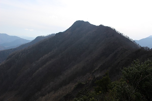 甲ヶ山