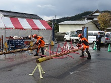 視察2