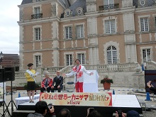 蟹取県 世界一カニサマ蟹謝（かんしゃ）祭1