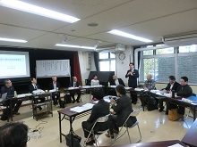 一般財団法人全日本ろうあ連盟創立70周年記念映画 第1回制作委員会1