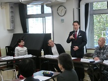 一般財団法人全日本ろうあ連盟創立70周年記念映画 第1回制作委員会2