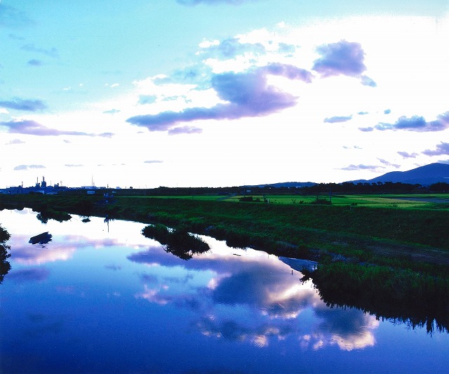 金賞　ふたつ空