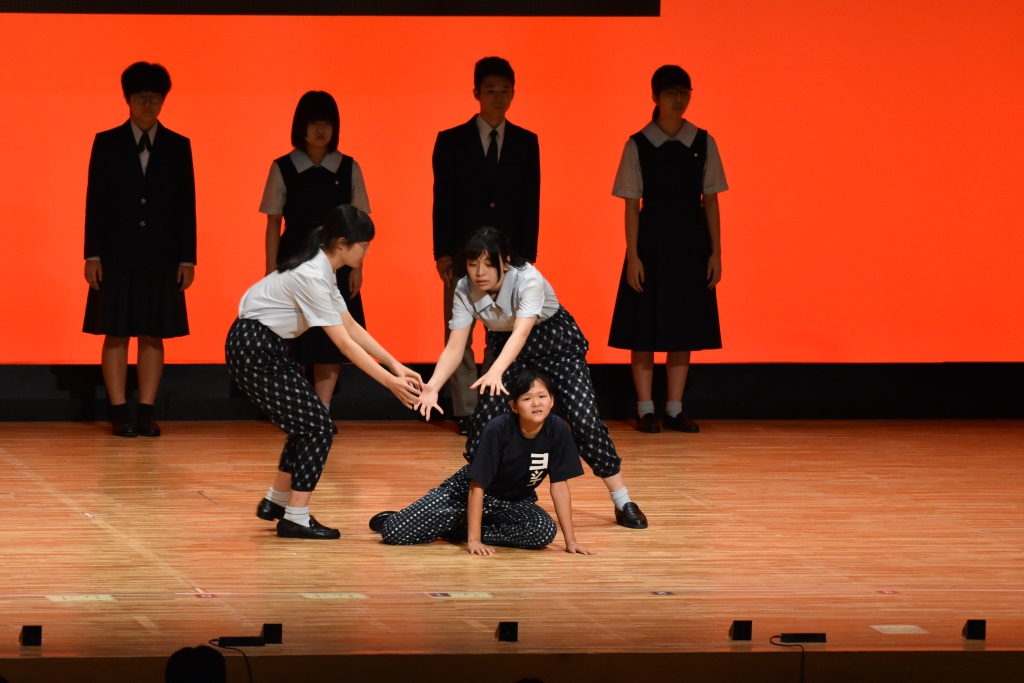 ノートルダム清心高等学校・広島南特別支援学校