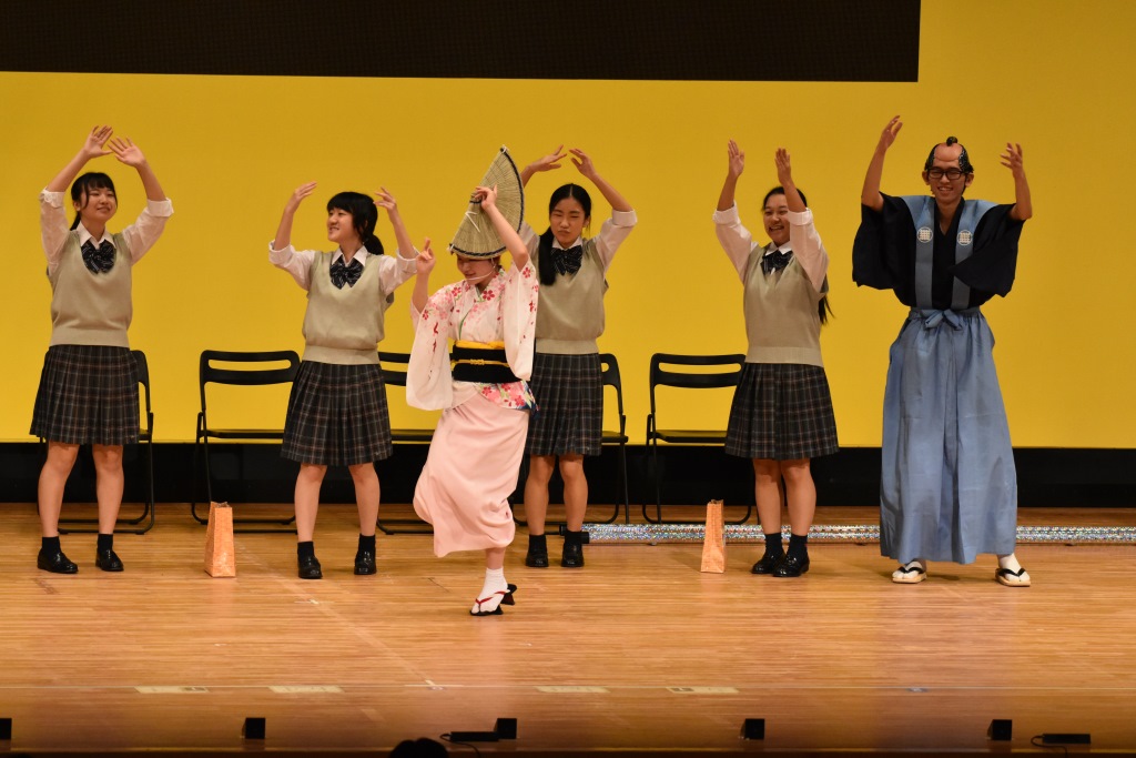 立川ろう学校・富士森高等学校