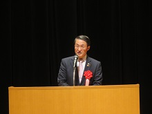 第65回鳥取県婦人大会 開会式2