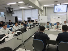 豚コレラ対応庁内連絡会議1