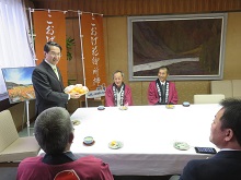 来訪3