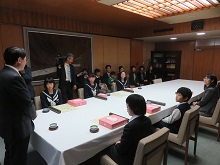 平成30年度「心の輪を広げる体験作文」及び「障害者週間のポスター」表彰式1