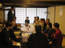 伸びのびトークin若桜町3