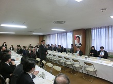 自由民主党地方税勉強会