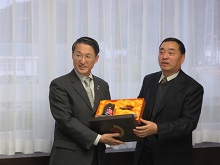 来訪1