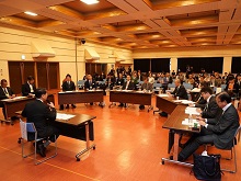 第8回地域に飛び出す公務員を応援する首長連合サミットin岐阜（首長会議）1