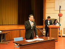 第8回地域に飛び出す公務員を応援する首長連合サミットin岐阜（首長会議）2