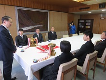 来訪1