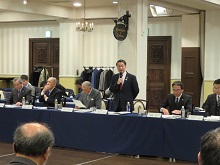鳥取県×日本財団共同プロジェクト顧問団会議2
